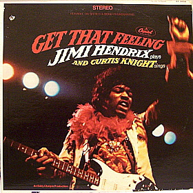 Jimi Hendrix & Curtis Knight Albums: songs, discography, biography