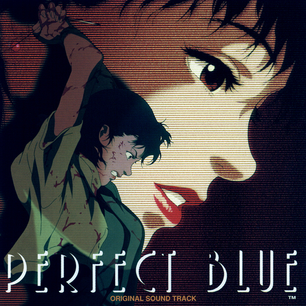パーフェクトブルー　PERFECT BLUE アナログレコード パーフェクト・ブルー by 幾見雅博 [Masahiro Ikumi] / 吉田裕二 [Yuji