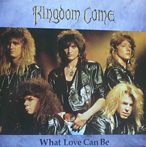 Kingdom Come Albums: songs, discography, biography, and listening