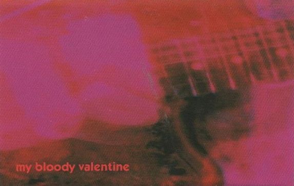 Loveless by my bloody valentine (Album; Creation; CCRE 060
