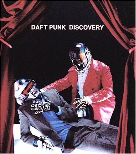 Discovery by Daft Punk (Album; Virgin; VJCP-68283): Reviews