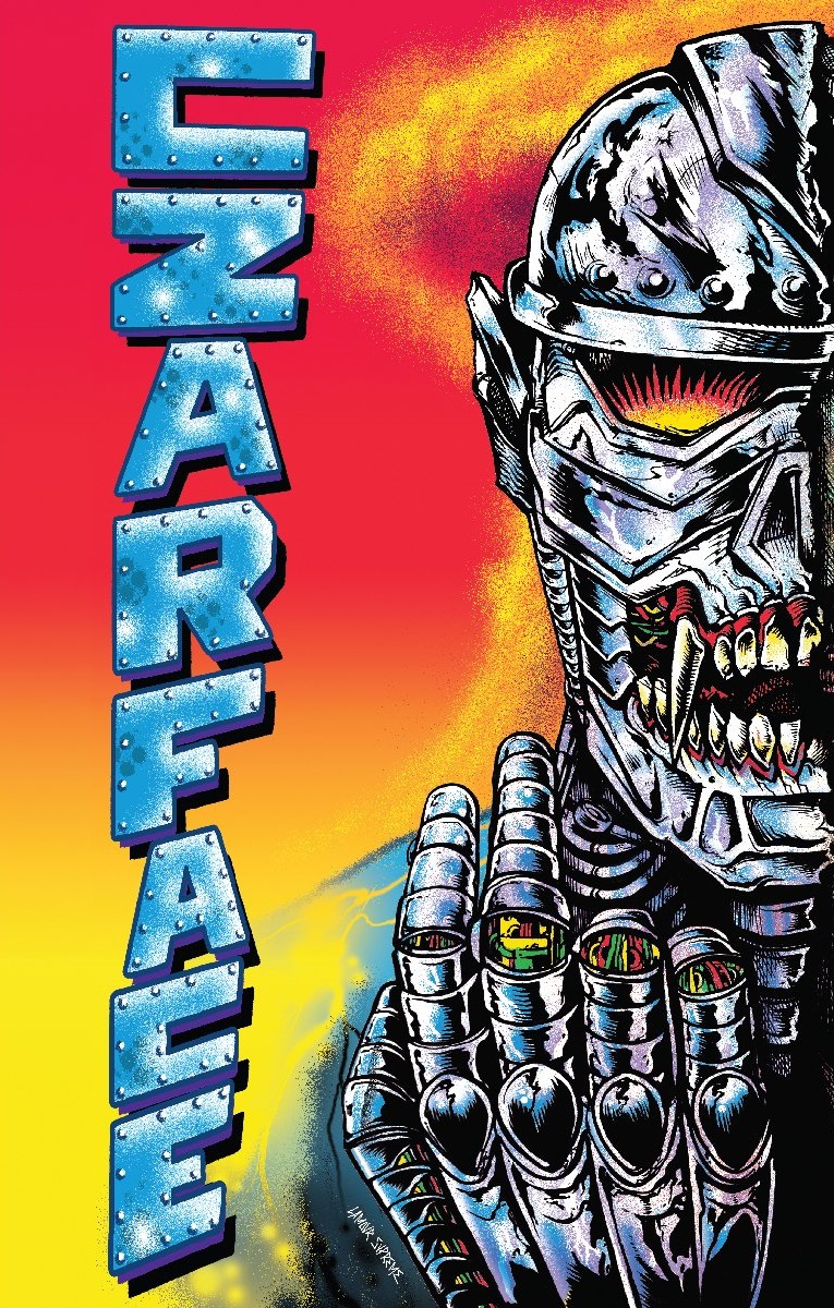 Czarface Meets Metal Face by Czarface & MF DOOM (Album; Silver Age