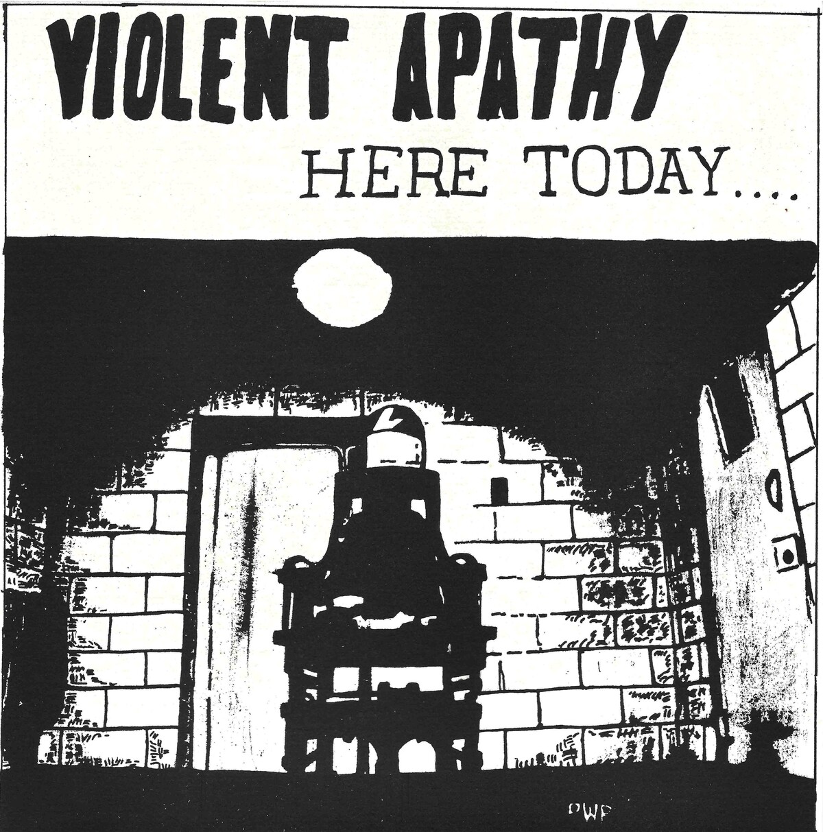 Here Today by Violent Apathy (EP, Hardcore Punk): Reviews, Ratings ...