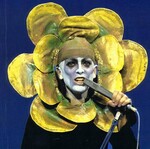 peter gabriel fox head red dress The Waiting Room Online