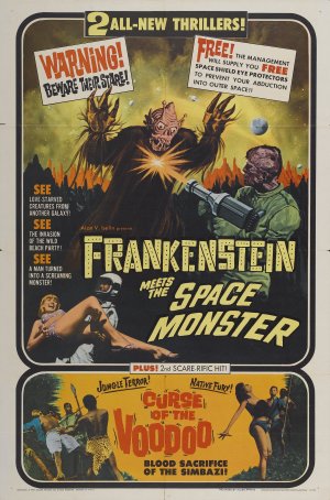 Curse of the Voodoo (Film, Supernatural Horror): Reviews, Ratings, Cast ...