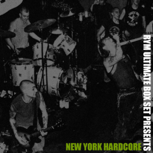 RYM Ultimate Box Set > New York Hardcore [Updated] - Rate Your Music