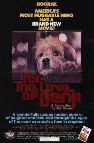 For the Love of Benji (Film, Family): Reviews, Ratings, Cast and Crew ...