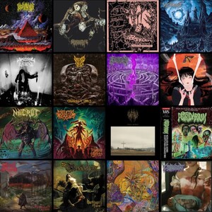 2024 ALBUMS OF THE YEAR - Rate Your Music