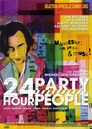 24 Hour Party People (Film, Music): Reviews, Ratings, Cast and