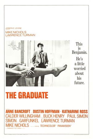 The Graduate (Film, Coming-of-Age): Reviews, Ratings, Cast and Crew ...