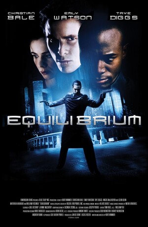 Equilibrium (Film, Dystopian): Reviews, Ratings, Cast and Crew - Rate ...