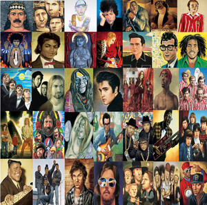 TOP 100 GREATEST ARTISTS OF ALL TIME [ALBUM ERA ON] - Rate Your Music