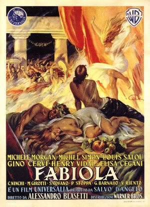Fabiola (Film, Epic): Reviews, Ratings, Cast and Crew - Rate Your Music