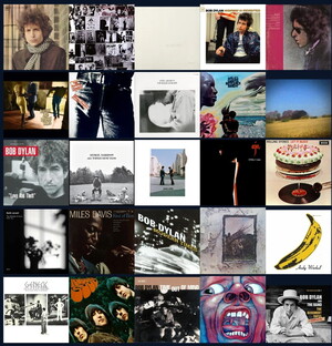 My 1000 Favorite Albums of All Time - Rate Your Music