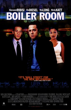 Boiler Room (Film, Drama): Reviews, Ratings, Cast and Crew - Rate Your ...
