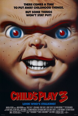 Child's Play 3 (Film, Slasher): Reviews, Ratings, Cast and Crew - Rate ...