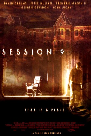 Session 9 (Film, Psychological Horror): Reviews, Ratings, Cast and Crew ...