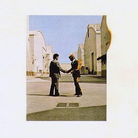 Wish You Were Here by Pink Floyd (Album; Harvest; 7C 062-96918