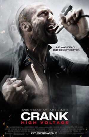 Crank: High Voltage (Film, Action): Reviews, Ratings, Cast and Crew ...