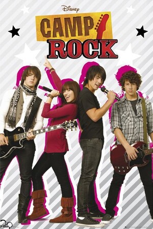 Camp Rock (Film, Musical): Reviews, Ratings, Cast and Crew - Rate Your Music
