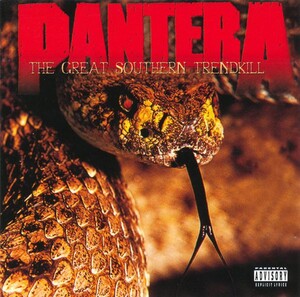 Pantera - The Great Southern Trendkill