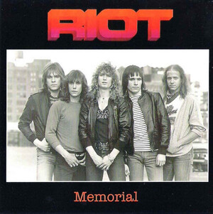 Overlooked bands that I love. #2 Riot - Rate Your Music