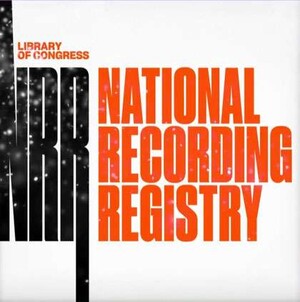 National Recording Registry Inductees - Rate Your Music