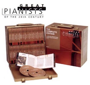 Great Pianists of the 20th Century - Rate Your Music