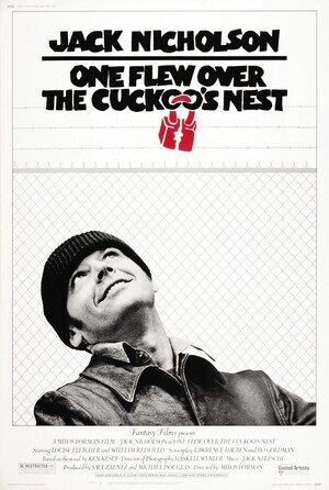 One Flew Over the Cuckoo's Nest (Film, Drama): Reviews, Ratings, Cast ...
