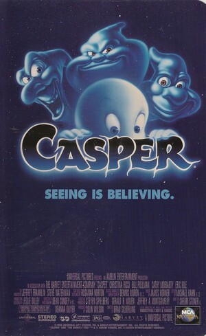 Casper (Film, Family): Reviews, Ratings, Cast and Crew - Rate Your Music