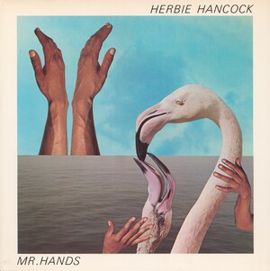 Herbie Hancock - Mr. Hands