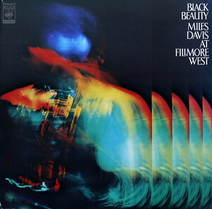 Black Beauty: Miles Davis at Fillmore West by Miles Davis (Album