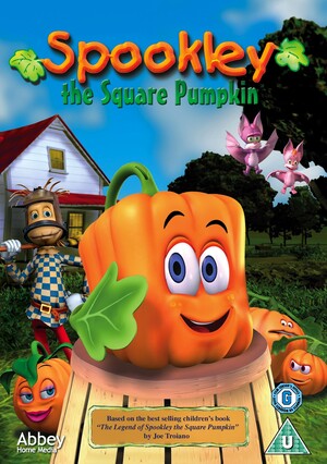 Spookley the Square Pumpkin (Film, Children's): Reviews, Ratings, Cast ...