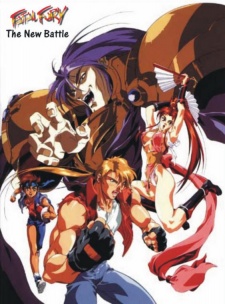 バトルファイターズ餓狼伝説2 (Film, Anime): Reviews, Ratings, Cast
