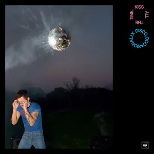 Harry Styles - Kiss All the Time. Disco, Occasionally.