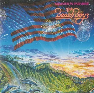 The Beach Boys - Summer in Paradise