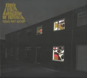 Arctic Monkeys - Favourite Worst Nightmare