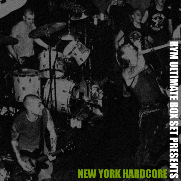 RYM Ultimate Box Set > New York Hardcore [Updated] - Rate Your Music