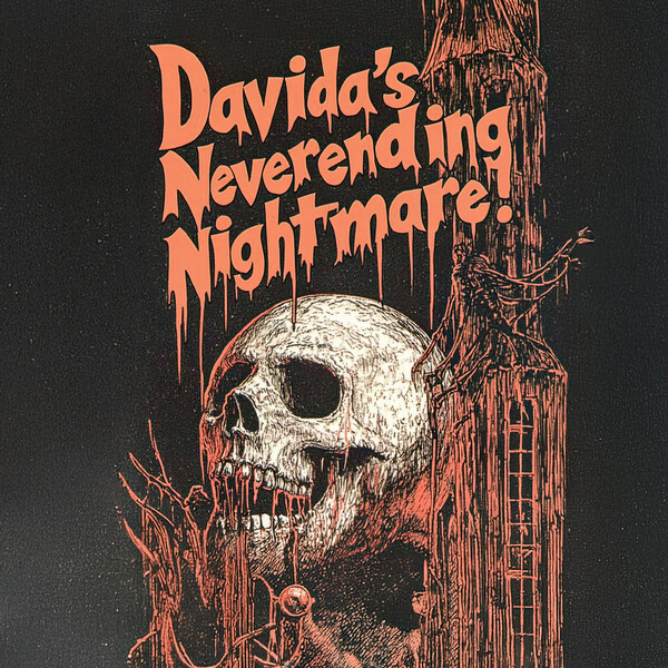 Davida's Neverending Nightmare by Part Time (Album, Synthpop): Reviews ...