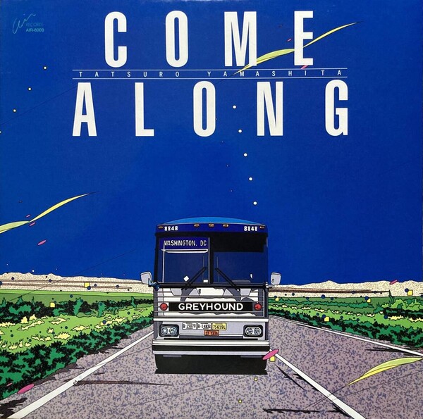 Come Along by Tatsuro Yamashita (Compilation, City Pop): Reviews
