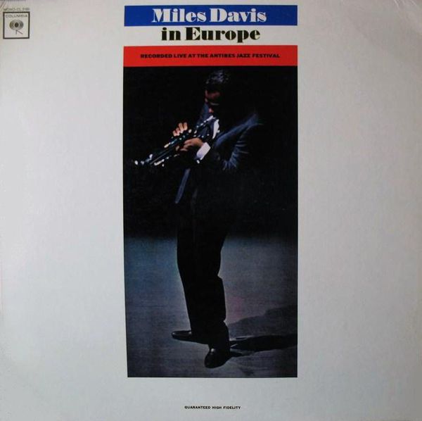 Miles Davis in Europe by Miles Davis (Album, Modal Jazz): Reviews