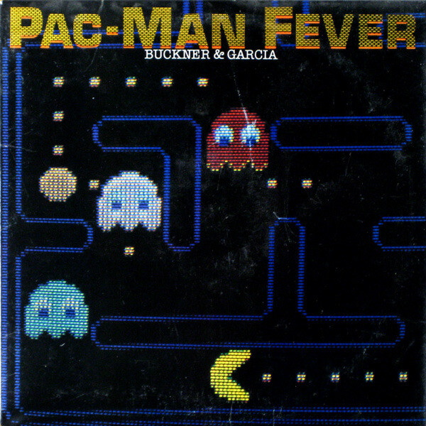 Pac-Man Fever by Buckner & Garcia (Album, Novelty): Reviews