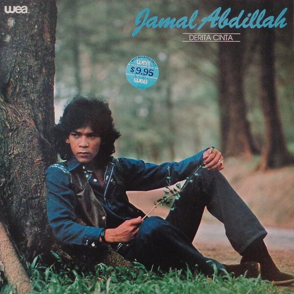 Derita Cinta by Jamal Abdillah (Album; WEA; M 93455): Reviews