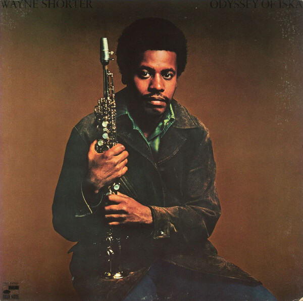 Odyssey of Iska by Wayne Shorter (Album, Avant-Garde Jazz