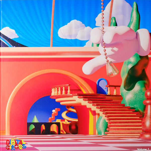 洋楽 The Amazing Digital Circus Volume 1 The Amazing Digital Circus: Volume 1 by Evan Alderete & Gooseworx