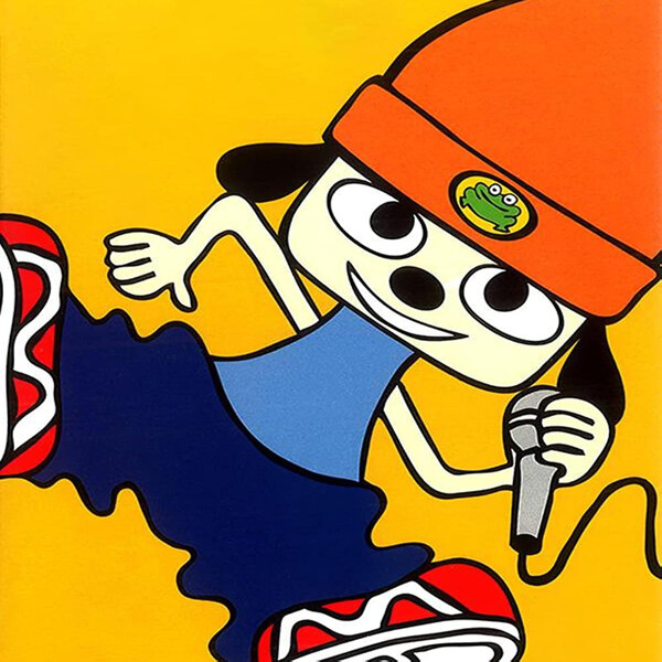 稀少 レコード パラッパラッパー 松浦雅也 PaRappa The Rapper PaRappa the Rapper by 松浦雅也 [Masaya Matsuura] (Album): Reviews