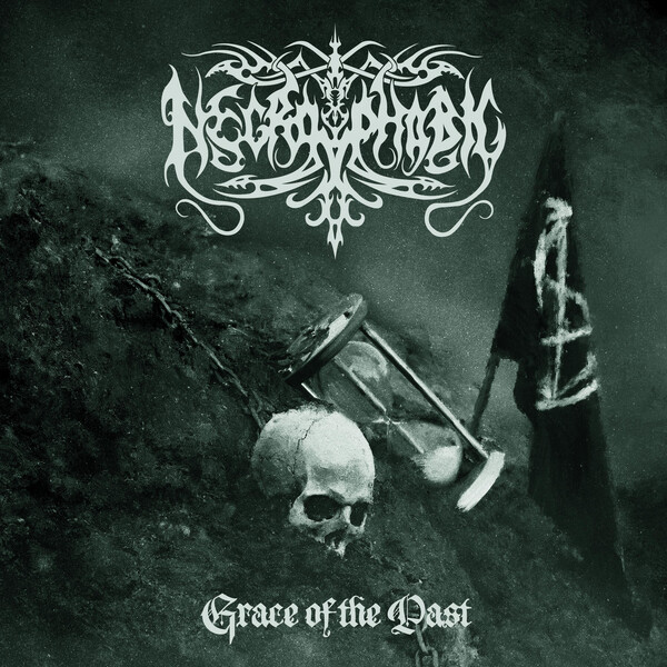 YouTube thumbnail for Necrophobic - Grace of the Past (Blackened MDM, 2024)