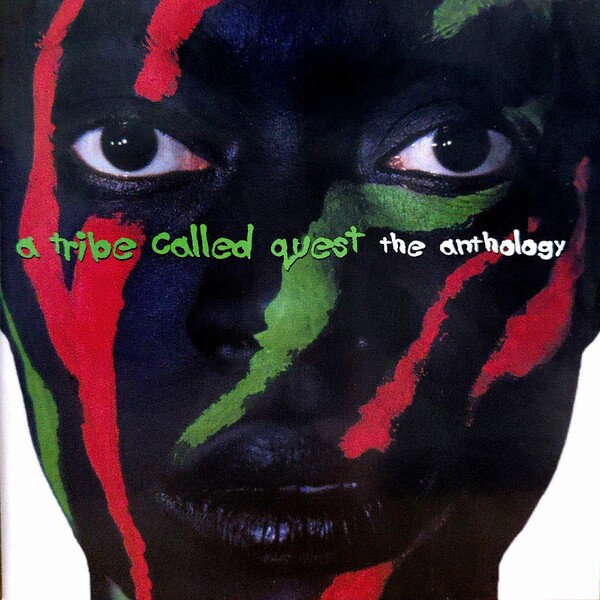 The Anthology by A Tribe Called Quest (Compilation, Jazz Rap