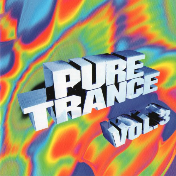 Pure Trance Vol. 3 by Various Artists (Compilation; Avex; AVCD
