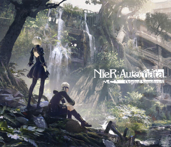 NieR:Automata by 岡部啓一 [Keiichi Okabe] & 帆足圭吾 [Keigo Hoashi] (Album ...
